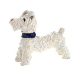 GOLDSCHEIDER (Austria) - FOX TERRIER, su