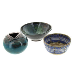 Mathieu LIEVOIS (XXe-XXIe siècle), céram