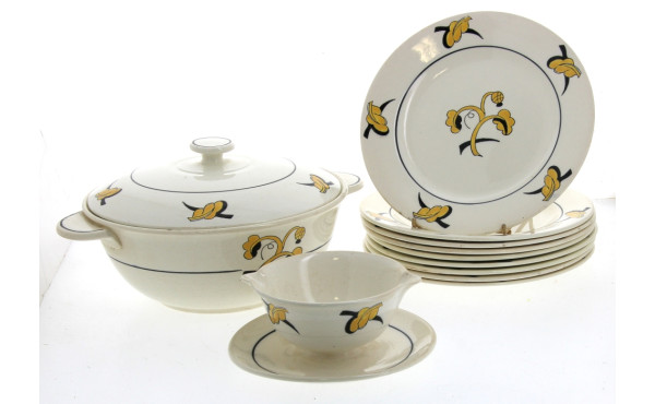 E.CHARBONNIER, manufacture Salins - Déco