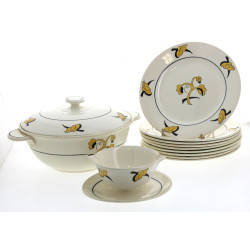 E.CHARBONNIER, manufacture Salins - Déco