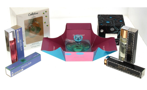 "Britney Spears, eau de parfum Curious, 