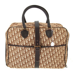 Christian DIOR années 70 - Sac de voyage