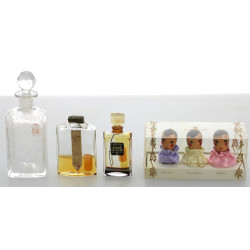 Lot de fancons vintages : Dubois fils, 