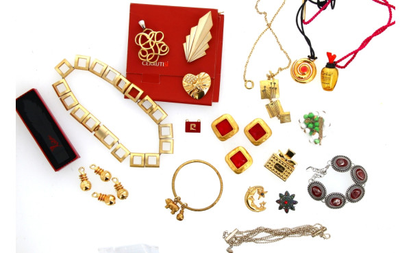 BIJOUX PARFUMS (Collection) - Lot compre