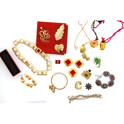 BIJOUX PARFUMS (Collection) - Lot compre