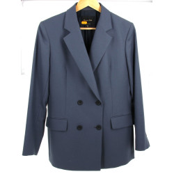 MASSIMO DUTI - Blaser femme 100% laine, 