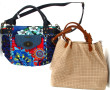 DESIGUAL et sans marque - Lot de 2 sacs 