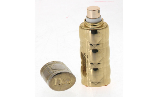 DIOR - Vaporisateur rechargeable en méta