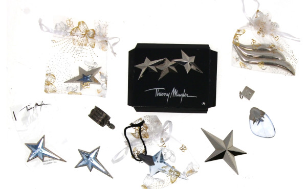 THIERRY MUGLER (Collection) - Lot compre