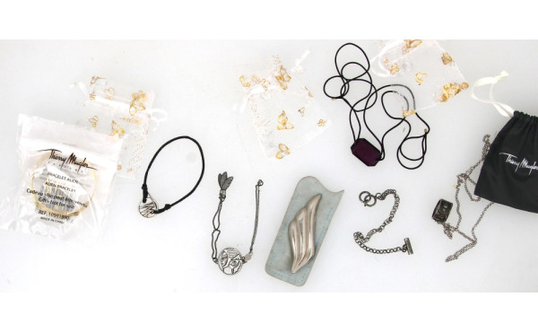 THIERRY MUGLER (Collection) - Lot compre