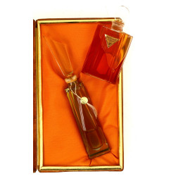 Lot de 2 flacons vintage (Collection) : 