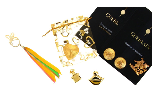 GUERLAN (Collection) Lot comprenant : 6