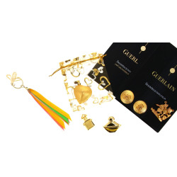 GUERLAN (Collection) Lot comprenant : 6