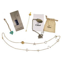 BIJOUX PARFUMS (Collection) : VIVIENNE W