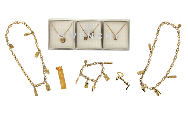 GIVENCHY (Collection) - Lot comprenant 