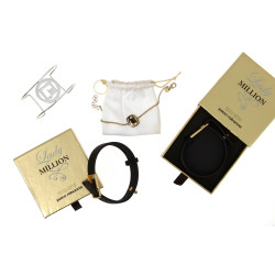 PACO RABANNE (Collection) - Lot comprena