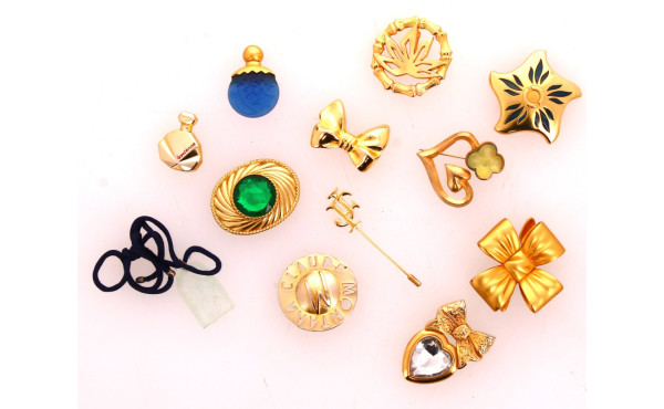 BIJOUX PARFUMS (Collection) - Lot compre