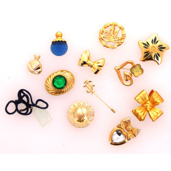 BIJOUX PARFUMS (Collection) - Lot compre