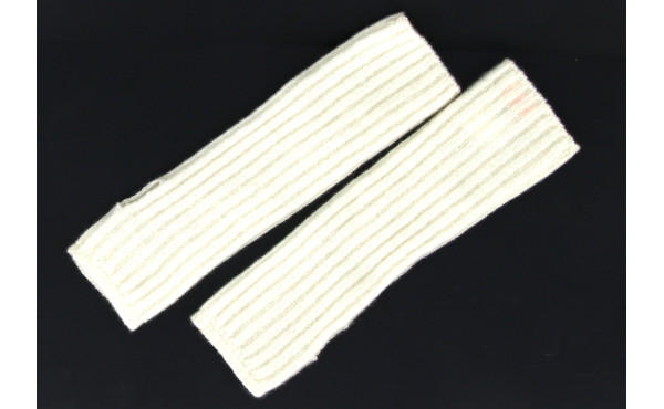 CEZEMBRE - Paire de mitaines couleur écr