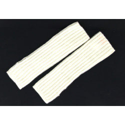 CEZEMBRE - Paire de mitaines couleur écr