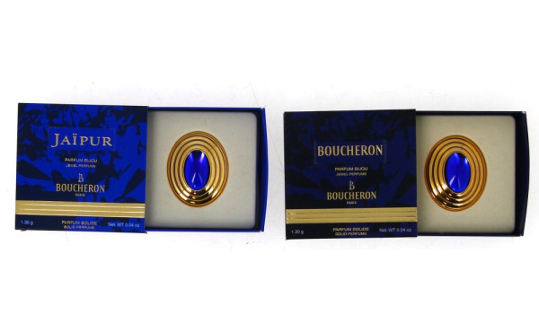 BOUCHERON (Collection) Lot comprenant : 