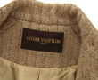 LOUIS VUITTON Paris - Veste courte en la