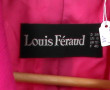 LOUIS FERAUD - Veste de dame rose fushia