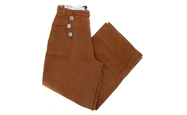 PASCAL JAOUEN - Pantalon pont de femme 1