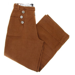 PASCAL JAOUEN - Pantalon pont de femme 1