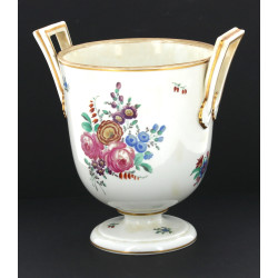 Richard GIONORI Italie - Vase sur piédou