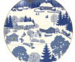 Design Finlandais - Assiette de Noël 198