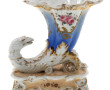 Porcelaine de PARIS XIXème - Vase en for