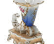 Porcelaine de PARIS XIXème - Vase en for