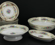LIMOGES - Service de table en porcelaine