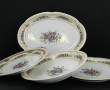 LIMOGES - Service de table en porcelaine