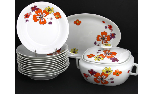 LIMOGES - Manufacture Chapuis Frères - S