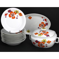 LIMOGES - Manufacture Chapuis Frères - S