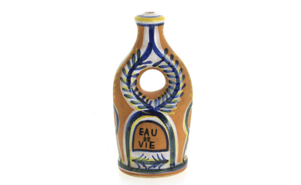 TOULHOAT, Kéraluc Quimper - Bouteille "e