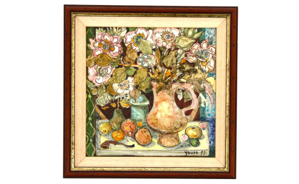 YOUEN - Yves-Alain PLEUVEN dit Youen - "