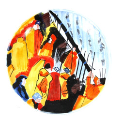 Fanch MOAL (1948) - HB Henriot Qer Franc