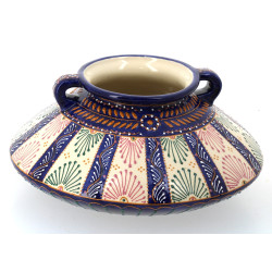 HB QUIMPER - Vase toupie à petites anses