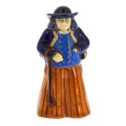 André GALLAND (1886-1965) - "Breton à la