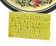HENRIOT Quimper - Plaque publicitaire en