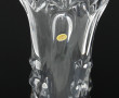 Vase en cristal, dans le goût de DAUM, H