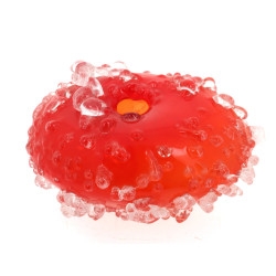 URSA MAIOR - Vase forme galet en verre r