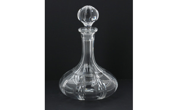 CRISTAL ATLANTIS - Carafe en cristal ave