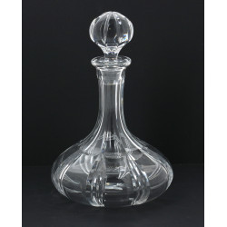 CRISTAL ATLANTIS - Carafe en cristal ave