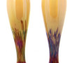 Paire de vases ovoïdes, époque ART DECO,