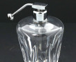 BACCARAT - Vaporisateur en cristal, sign
