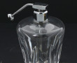 BACCARAT - Vaporisateur en cristal, sign